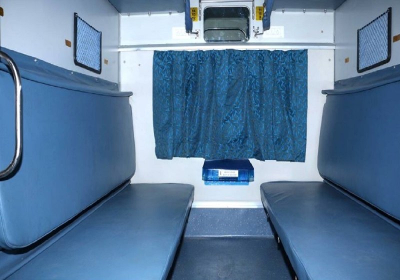 ट्रेन में कंफर्म लोअर बर्थ चाहिए तो करें यह काम, आईआरसीटीसी ने किया राज का खुलासा