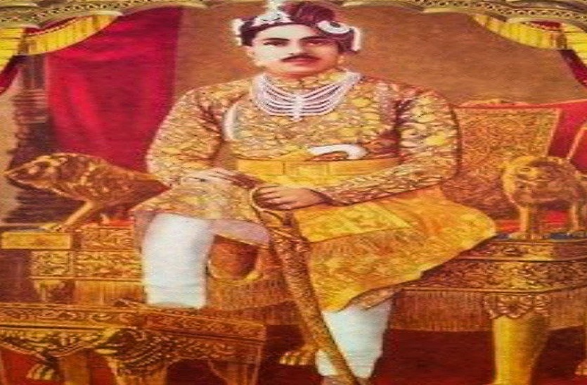 एक घंटे में डूबने वाला था शहर, खुद पूर्व महाराजा बृजेंद्र सिंह ने खोला मोरा