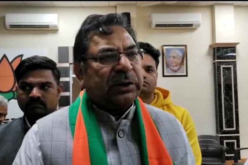 मुख्यमंत्री अशोक गहलोत झूठों के सरदार, उनकी बात पर नहीं करेगा कोई विश्वास-पूनियां