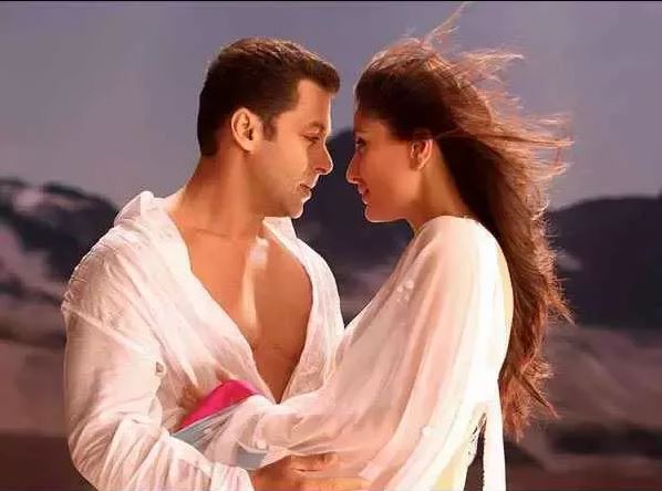 Know why Salman Khan doesn't kiss in his film actress
