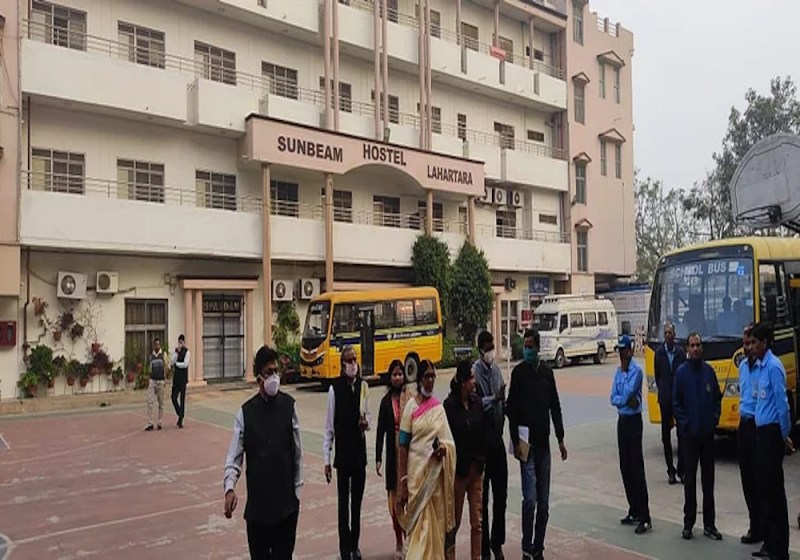 Class 3 Child Assault Case Children Commission Team Reached School