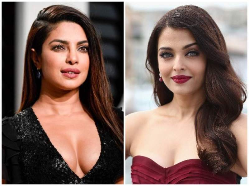 Aishwarya Rai Bachchan in Hollywood before Priyanka Chopra