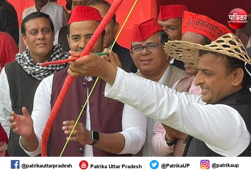 योगी आदित्यनाथ भले ही यूपी के सीएम हों पर वो 'योगी' नहीं, आखिर ललितपुर में अखिलेश यादव ने ऐसा क्यों कहा