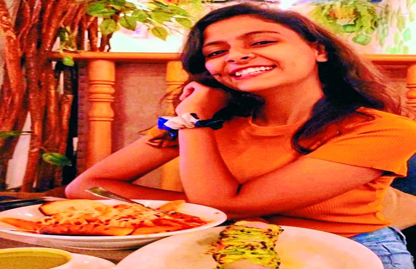 बचपन के शौक को प्रोफेशन बना रही महक