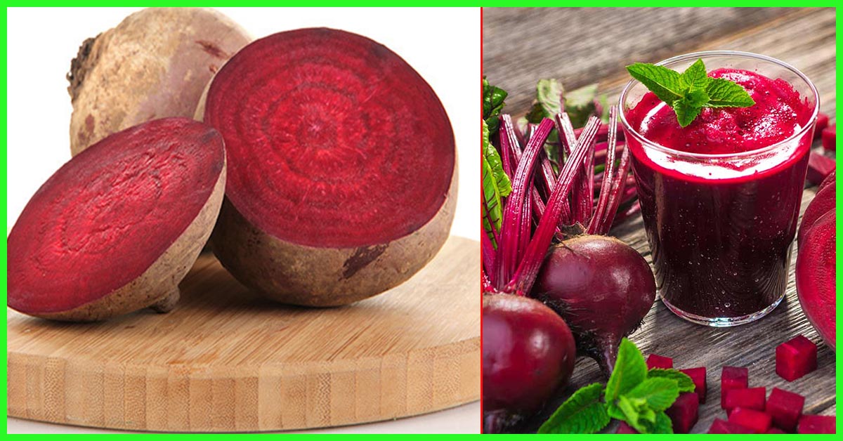 Is drinking too much juice of beetroot harmful for the kidney