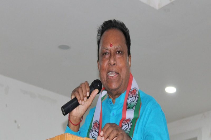 Gujarat Congress President Jagdish Thakor