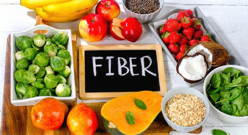 fiber Foods reduce the problem of piles patient