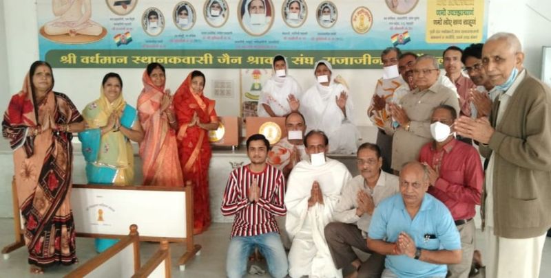 मानव जीवन की सबसे बड़ी शक्ति विश्वास-साध्वी रिद्धिमा