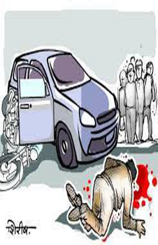 Accident on Yamuna Expressway, five killed