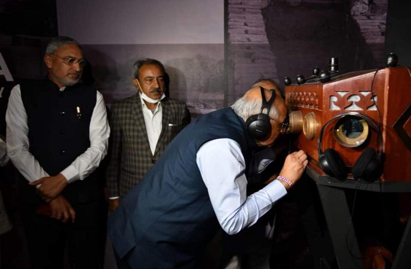 'धोलेरा को स्मार्ट सिटी बनाने का प्रधानमंत्री का सपना साकार हो रहा है'