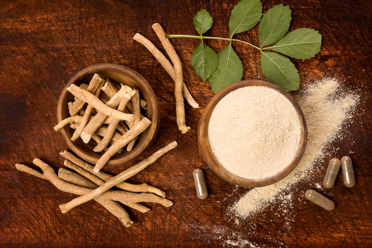 health benefits of ashwagandha