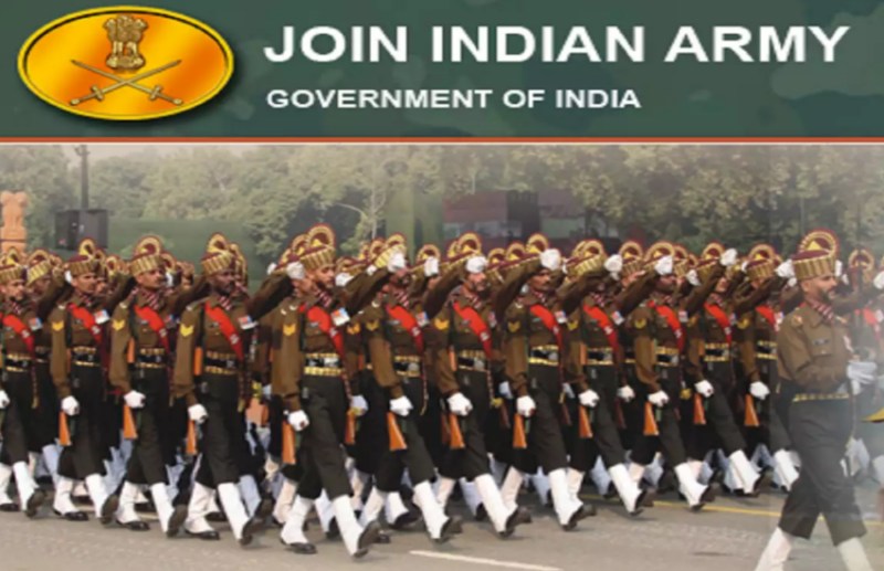 Indian Amry Recruitment 2021