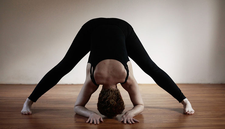 Yoga Poses for Better Blood Circulation - NaturesPlus