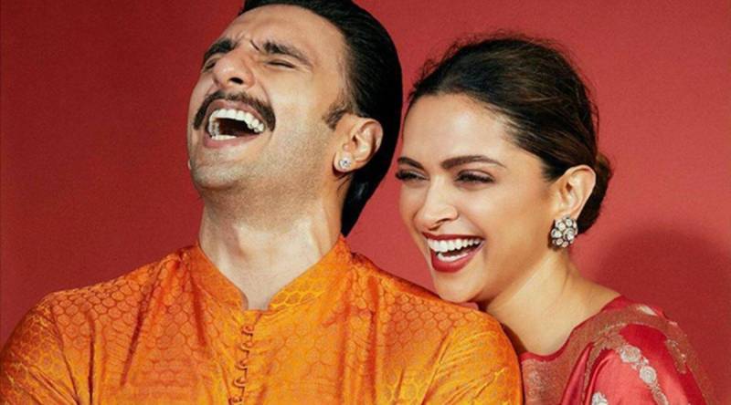 Deepika Padukones husband appreciation post for Ranveer Singh