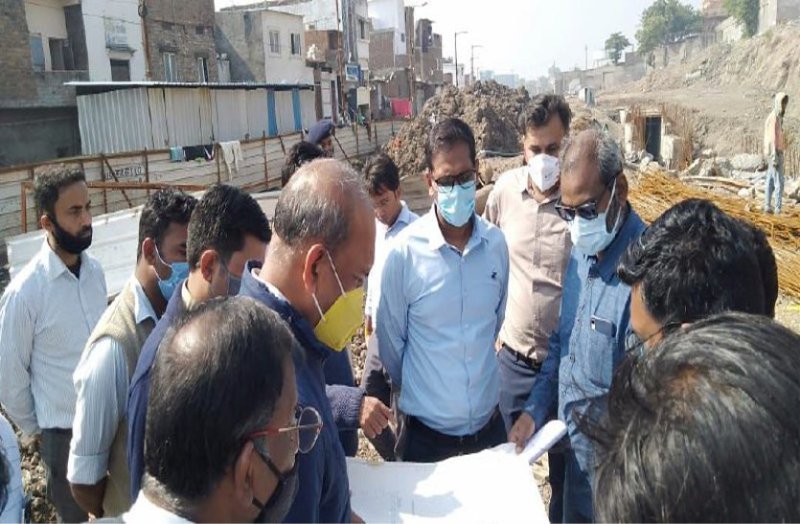 Big gift in February, Rudra Sagar will be free from sewerage