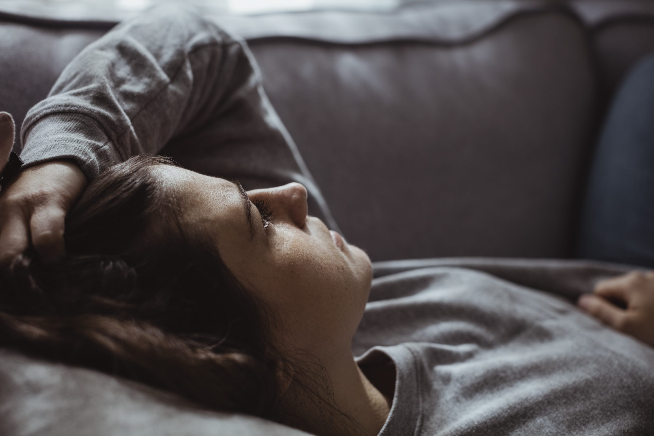 Vitamin deficiency is the main reason of insomnia