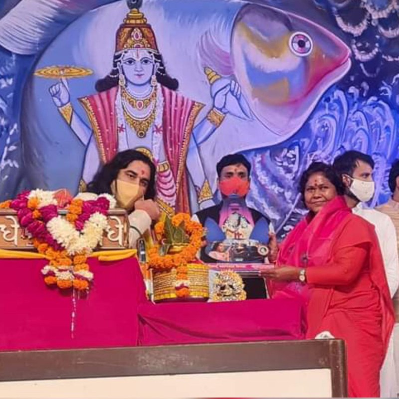 साध्वी निरंजन ज्योति अखिलेश यादव से माफी मांगने को कहा, बोली...