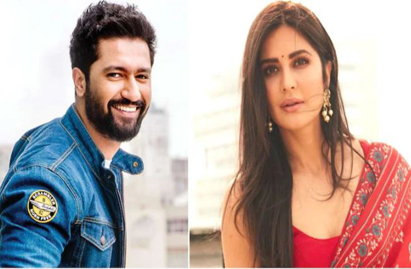 Vicky Kaushal-Katrina Kaif