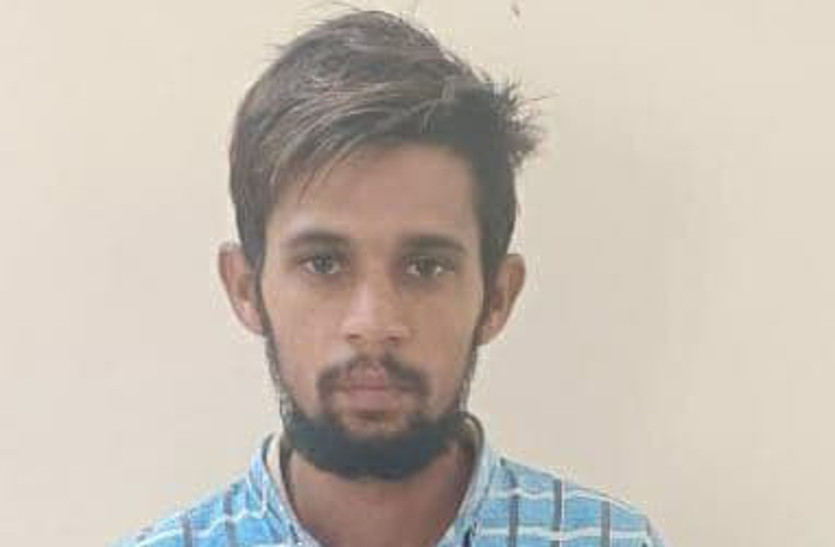 Pakistani youth caught by BSF in Sri Ganganagar