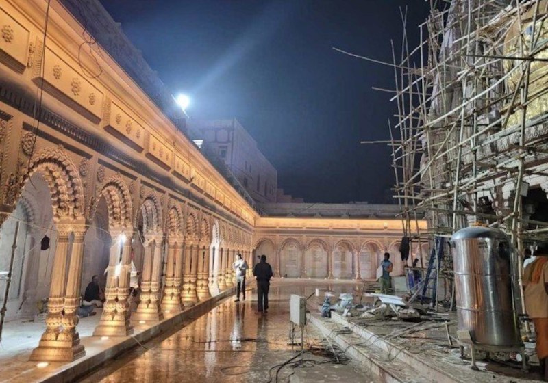 18 CM Will be Present with PM On Kashi Vishwanath Dham Inaugration