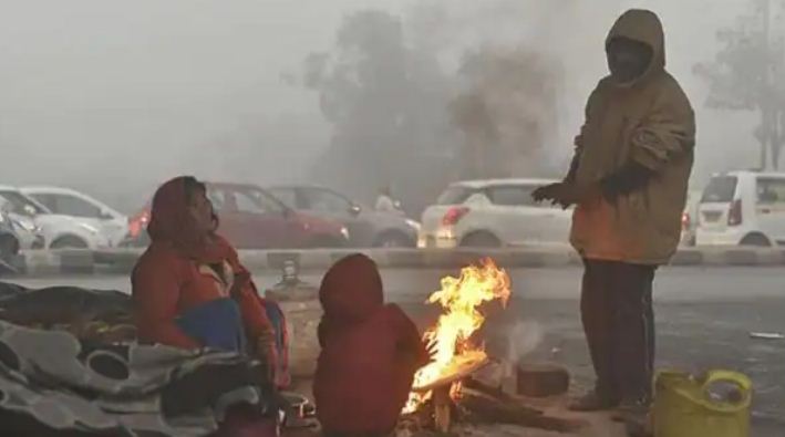 Delhi Weather News Update Today