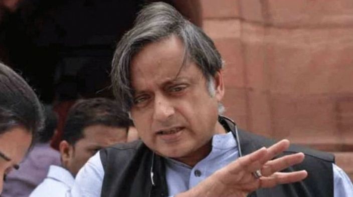 Congress MP Shashi Tharoor 