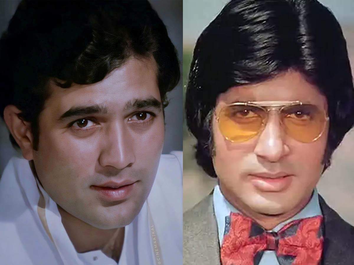 Rajesh Khanna : क्यों राजेश खन्ना ने की अमिताभ की आलोचना? जानिए बॉलीवुड के अनसुने किस्से 7 Rajesh Khanna