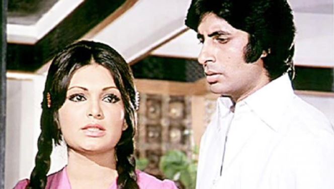 Why Parveen Babi filed FIR against Amitabh Bachchan and Bill Clinton