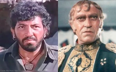 Bollywood movies in which the villain overshadowed the hero