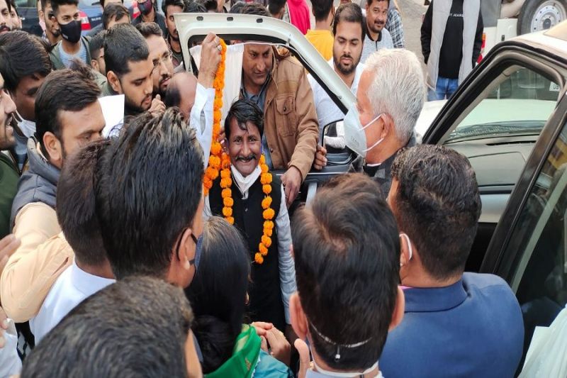 ओमिक्रॉन के बीच जयपुर में निकलेगी महंगाई को लेकर महारैली