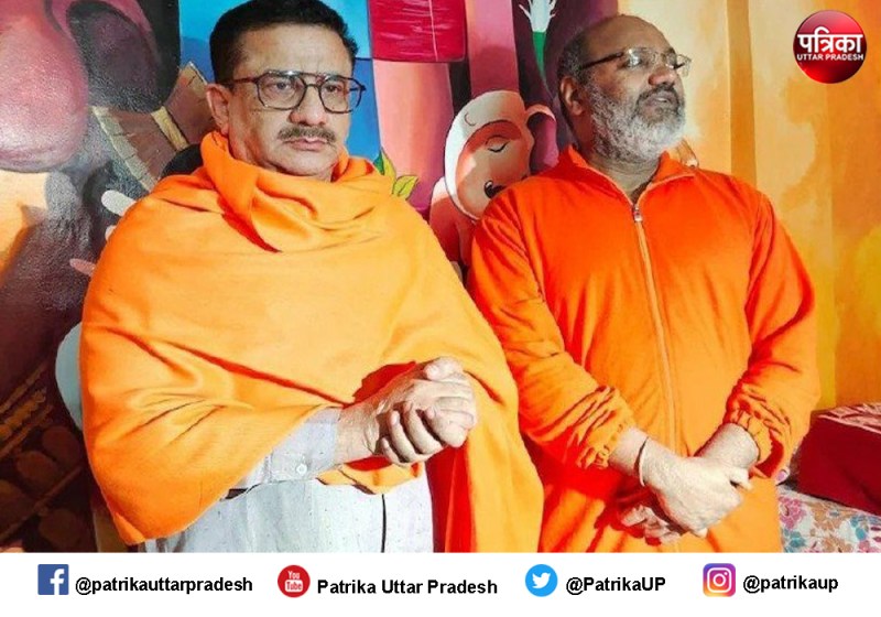 शिया वक्फ बोर्ड के अध्यक्ष रहे वसीम रिजवी ने इस्लाम छोड़ हिंदू धर्म अपनाया, जानिए उनका नया नाम