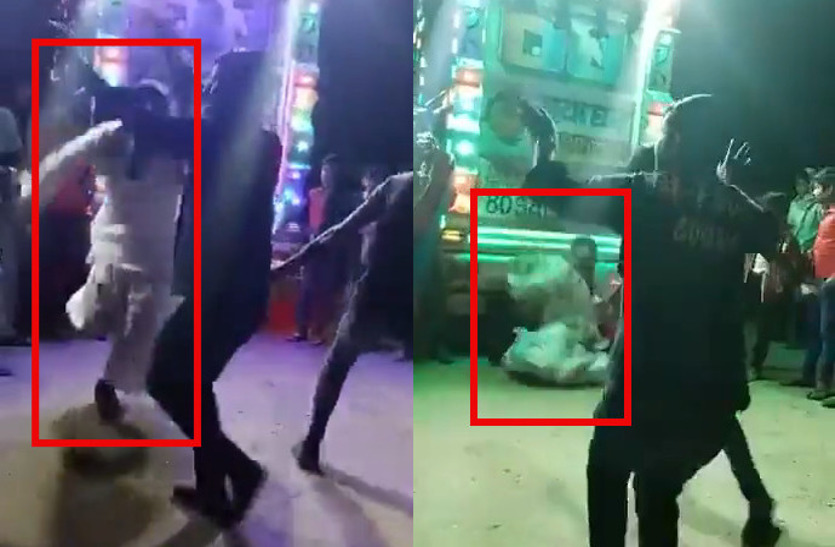 Man died while dancing over DJ song in Rajsamand Rajasthan