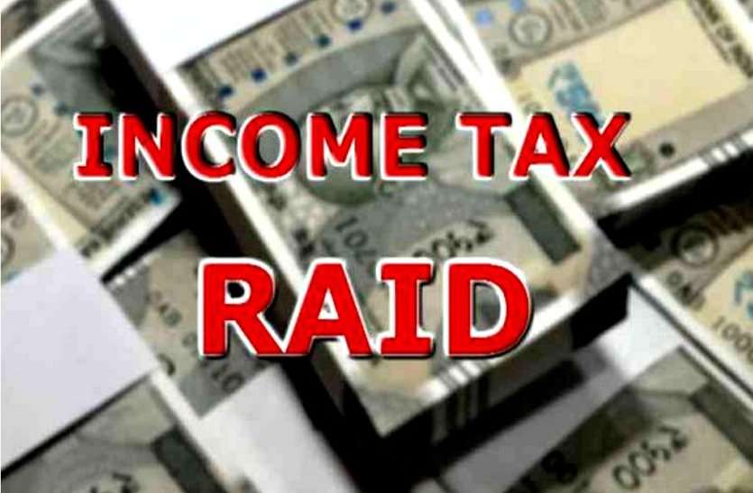 IT raids in TN reveal Rs 1,000 crore sales suppression