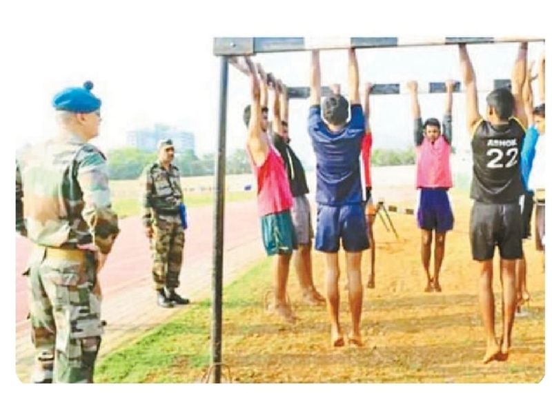 बॉर्डर पर जाने का प्रदेश के 25 हजार युवाओं को इंतजार