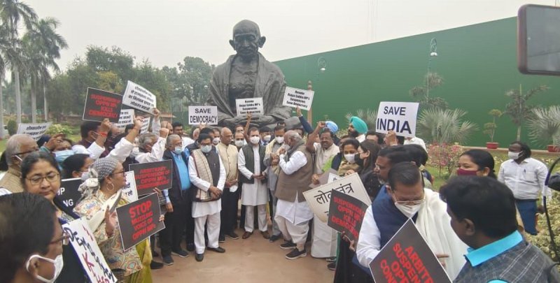 Parliament Winter Session