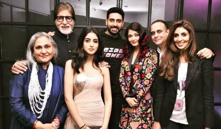 Know about Amitabh Bachchans son in law Nikhil Nanda