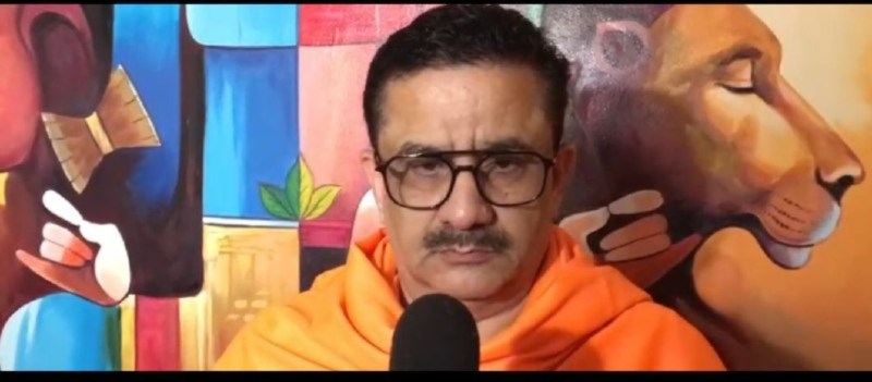 Wasim Rizvi Conversion Matter : मुस्लिम से हिन्दू बने वसीम रिजवी ने मुस्लिम वोट बैंक को लेकर कही ये बात