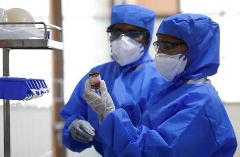 40 new corona positives found in Rajasthan