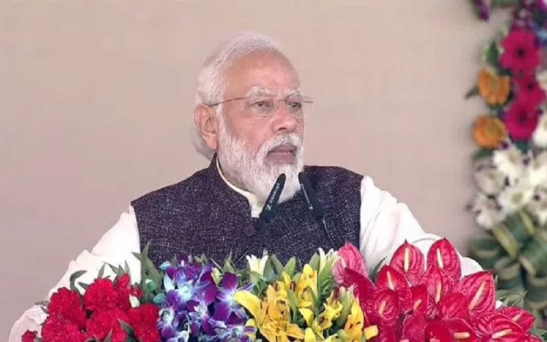 पीएम नरेंद्र मोदी