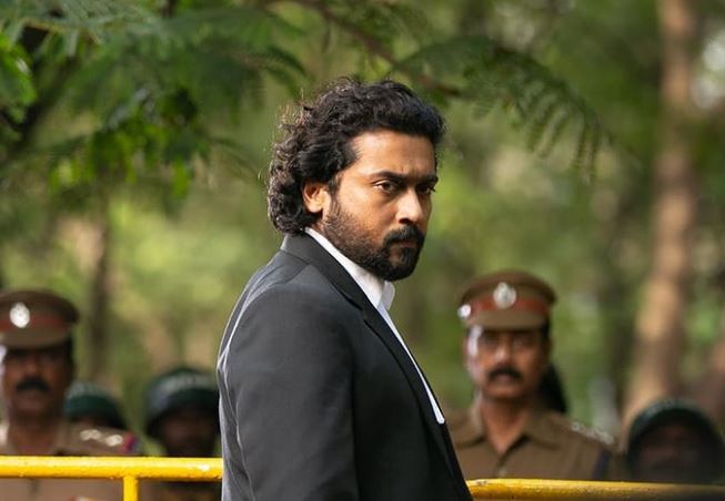 Jai Bhim Suriya Movie Google Most Searched Indian Film 2021