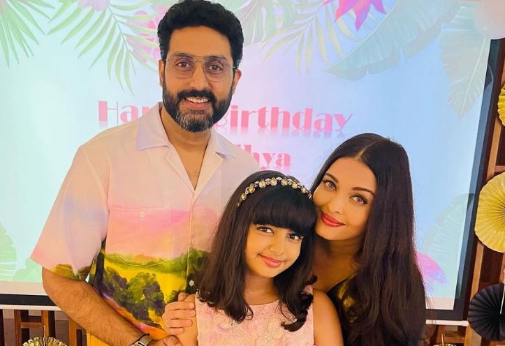 Know the Prediction about Aaradhya Bachchan