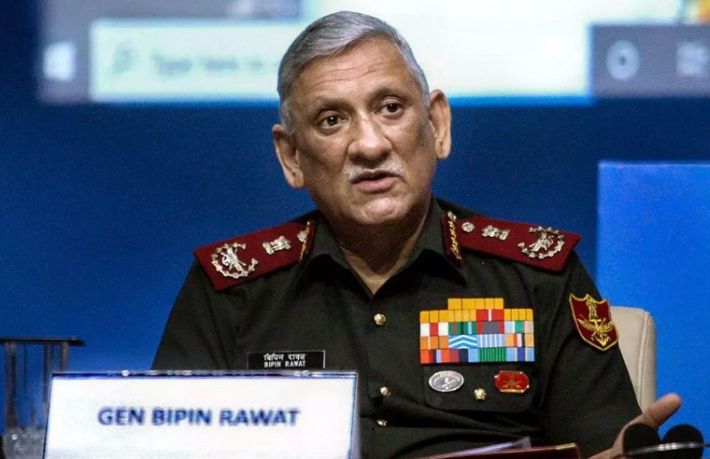 Bipin Rawat Latest News CDS Helicopter Crash