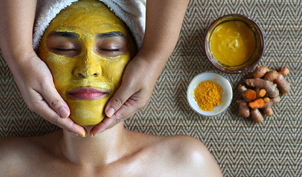Benefits of Kasturi Turmeric for Skin problems