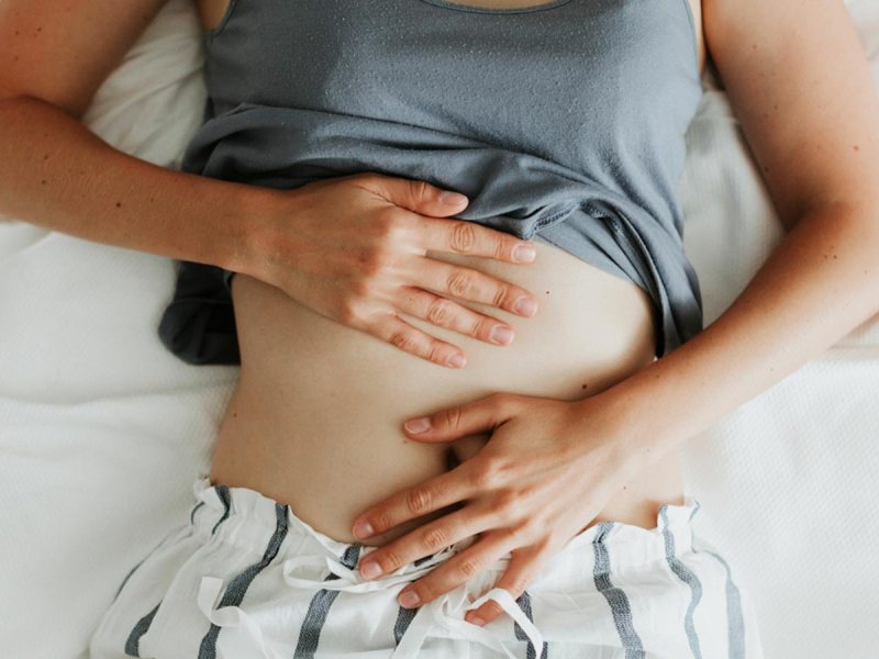 How to Treat Navel Displacement