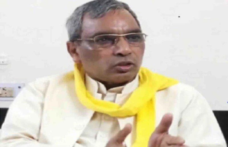 सुभासपा अध्यक्ष ओपी राजभर