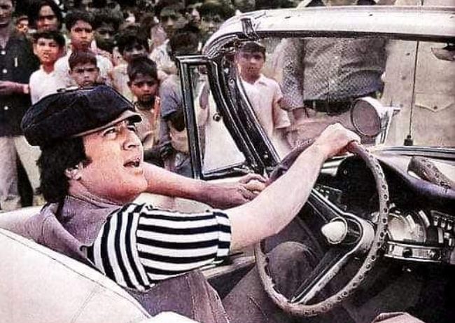 Know which star's son will be the second superstar of Bollywood