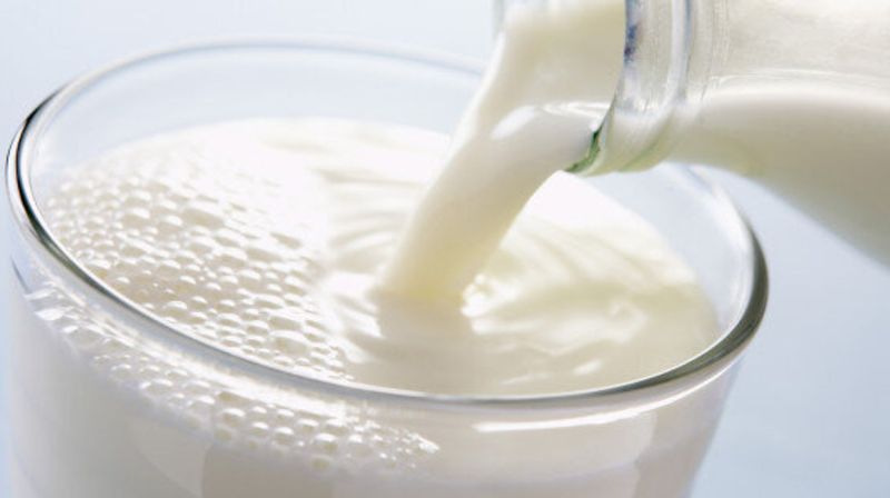 Full cream milk is beneficial for health,