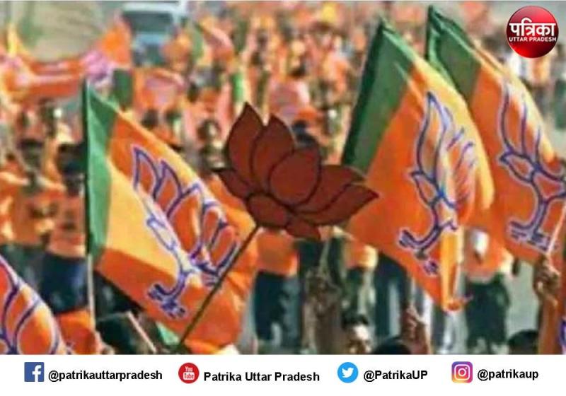 उत्तर प्रदेश में भाजपा की कुल सदस्यता 3 करोड़ के पार पहुंची, 53 लाख नए सदस्य जुड़े