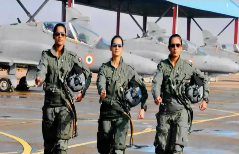 Indian Air Force Recruitment 2021