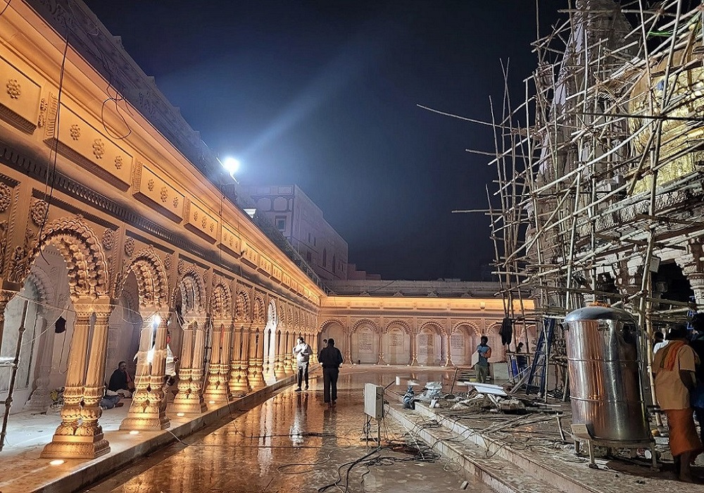 काशी विश्वनाथ धाम